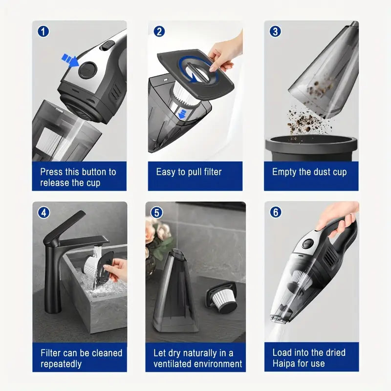 Vaccum cleaner